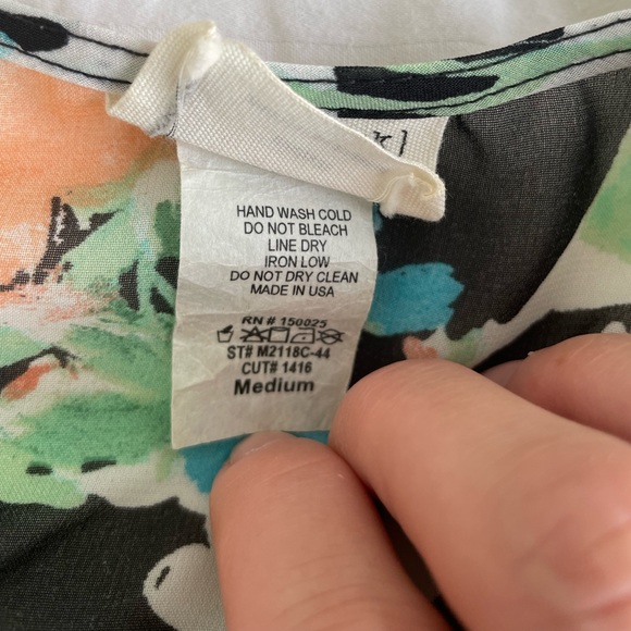 ***Fundraiser*** Emory park kimono style sheer cover / top - Picture 2 of 4